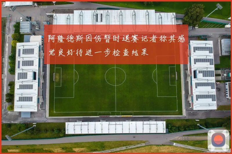 阿隆德斯因伤暂时退赛记者称其感觉良好待进一步检查结果
